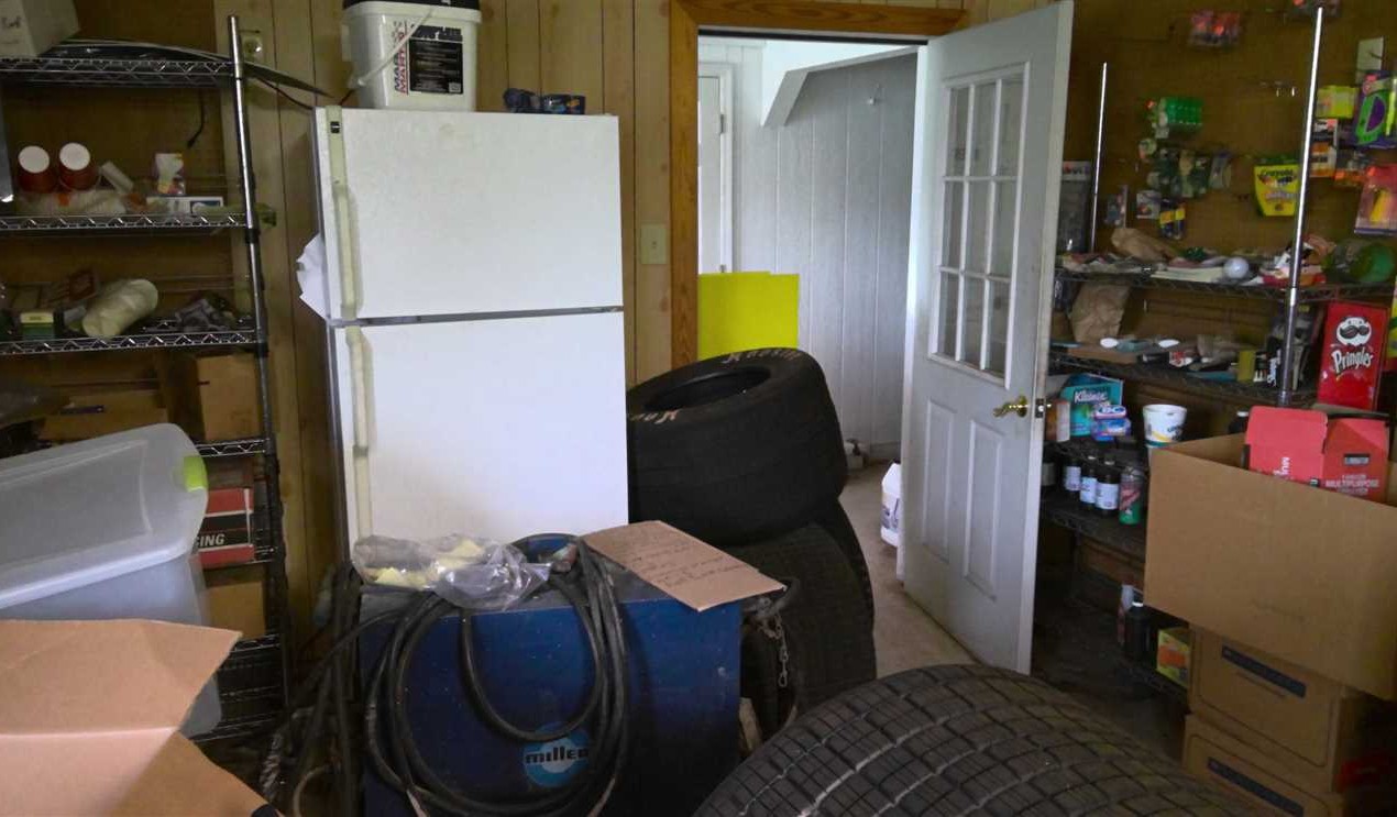 Commercial property with large service station, Mt. Pleasant, AR, Izard County Real estate listing