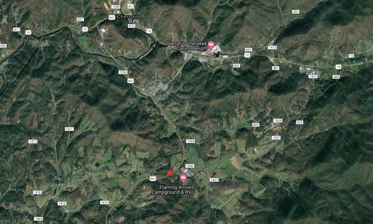 Land for sale at U.S. 441 N