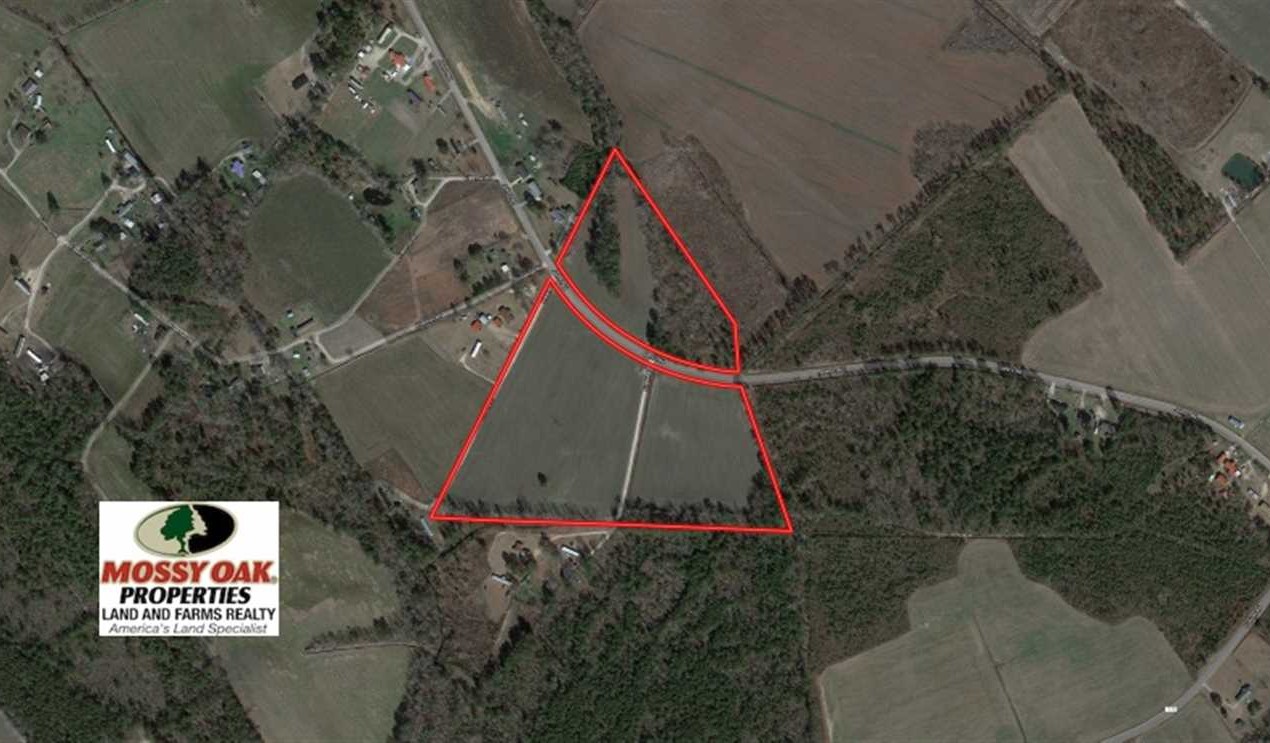 28.8 Acres of Land for Sale in robeson County North Carolina
