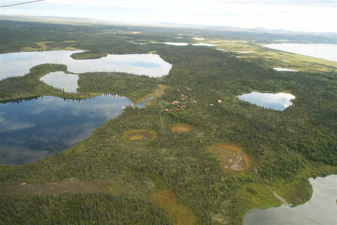 119.99 Acres of Land for sale in lake and peninsula County, Alaska