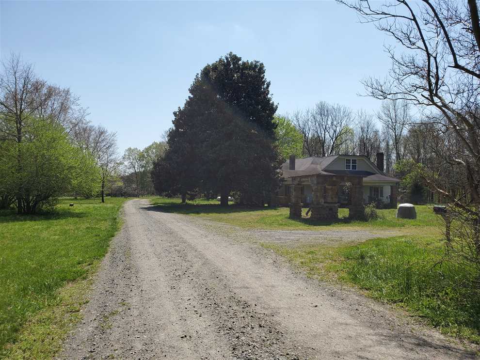 24+/- acres in Mocksville, Davie County Real estate listing