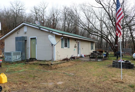 9.71 Acres of Land for Sale in benton County Arkansas