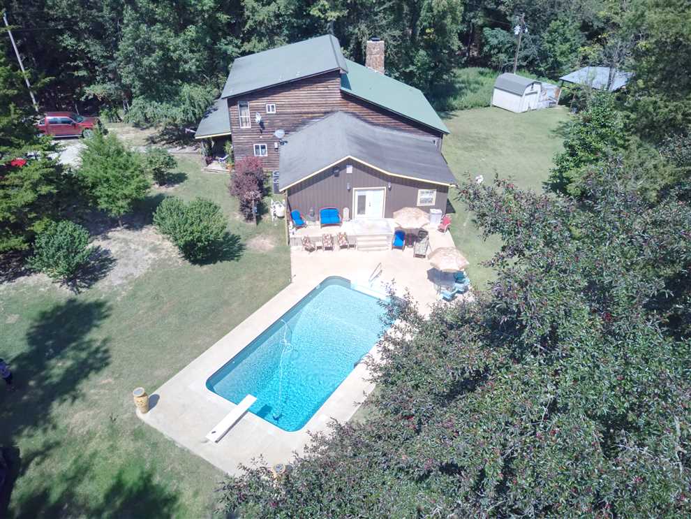 8 Acres of Land for sale in mccurtain County, Oklahoma
