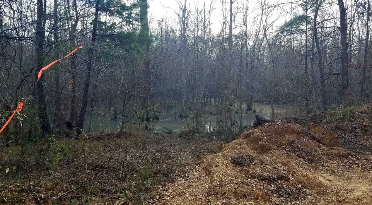 13.3 Acres of Land for sale in grant County, Louisiana