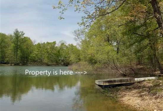 0.5 Acres of Land for Sale in sharp County Arkansas