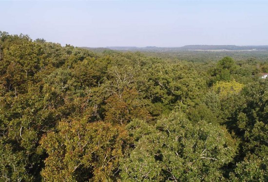 39.46 Acres of Land for Sale in sebastian County Arkansas