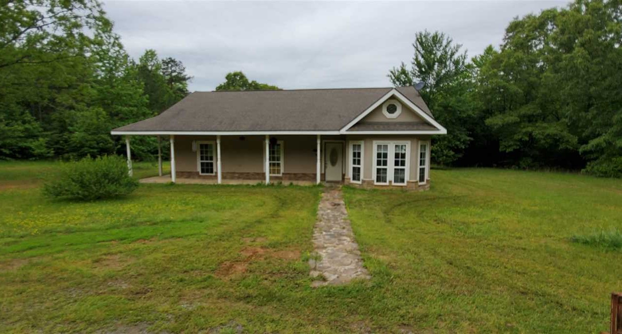 78.2 Acres of Land for Sale in cleburne County Arkansas
