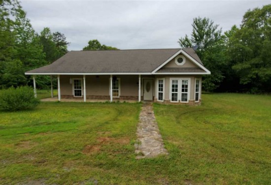 78.2 Acres of Land for Sale in cleburne County Arkansas