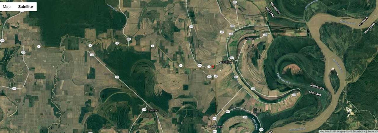2 Acres of Land for sale in tensas County, Louisiana