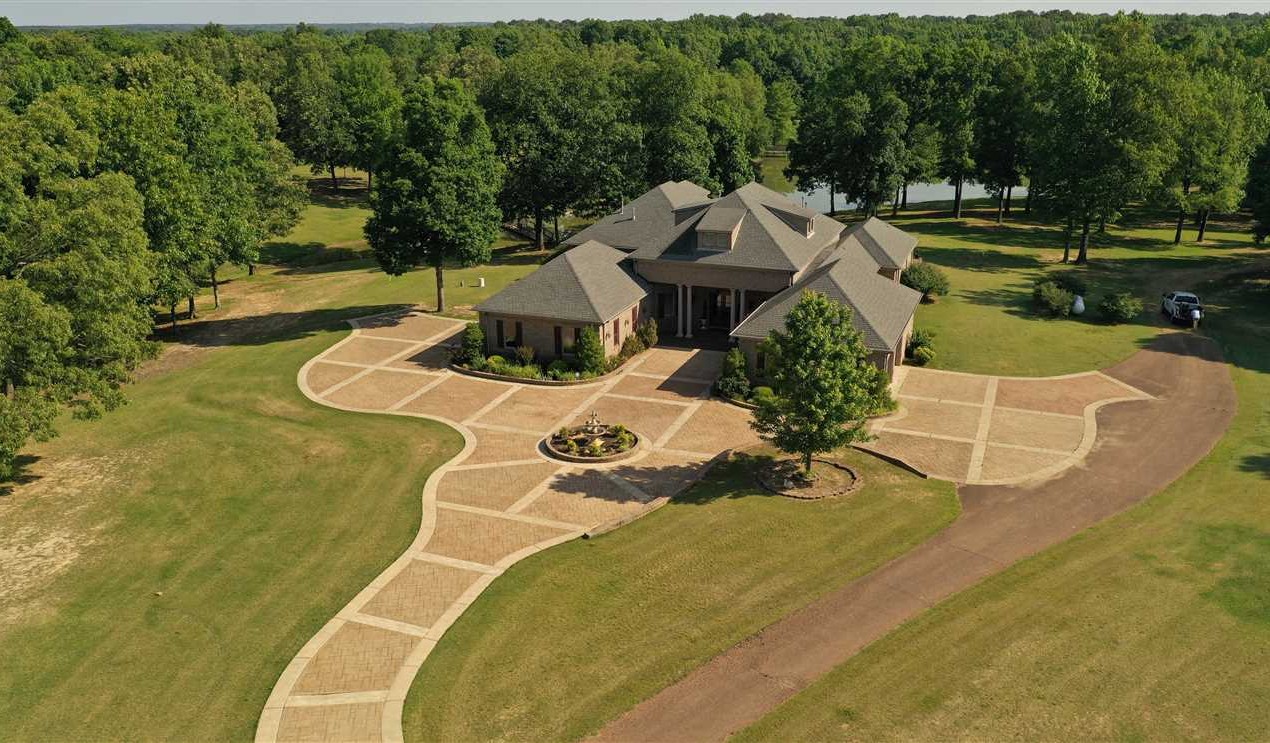 Residential land real estate to buy in panola County MS