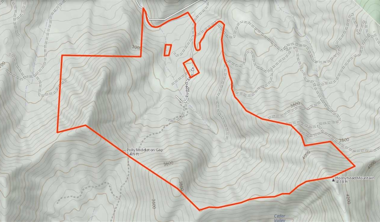 222.58 Acres of Residential land for sale in Cullowhee, jackson County, North Carolina