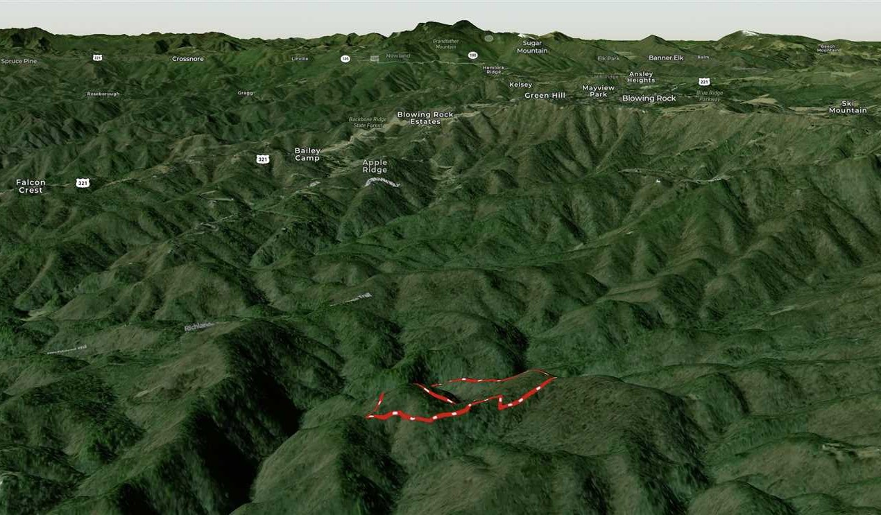 Land for sale at 0000 Maple Gap Road
