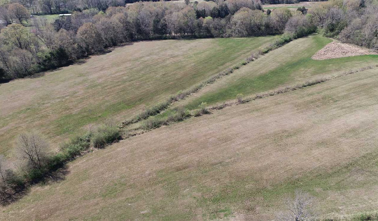 Residential land real estate to buy in pontotoc County MS