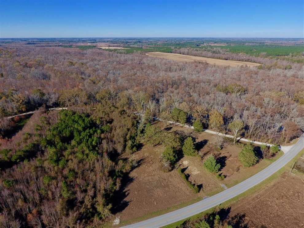 36.4 Acres of River Front Hunting and Timber Land For Sale in Craven County NC! Real estate listing