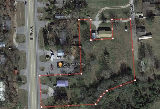 1.9 Acres of Land for Sale in sharp County Arkansas