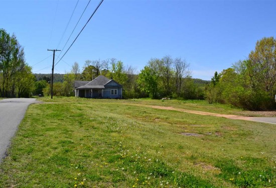 1.25 Acres of Land for Sale in searcy County Arkansas