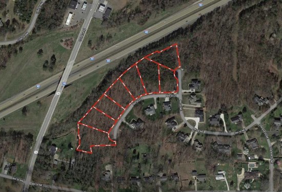 5.16 Acres of Land for Sale in catawba County North Carolina