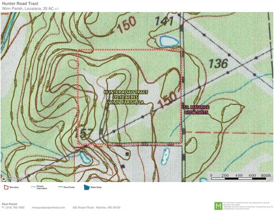 winn County, Louisiana property for sale