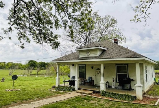 15.3 Acres of Land for Sale in wilson County Kansas