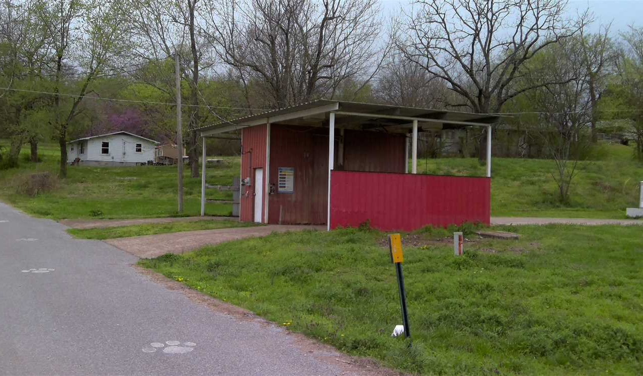 Commercial lot with car wash, Cushman, AR, Independence County Real estate listing