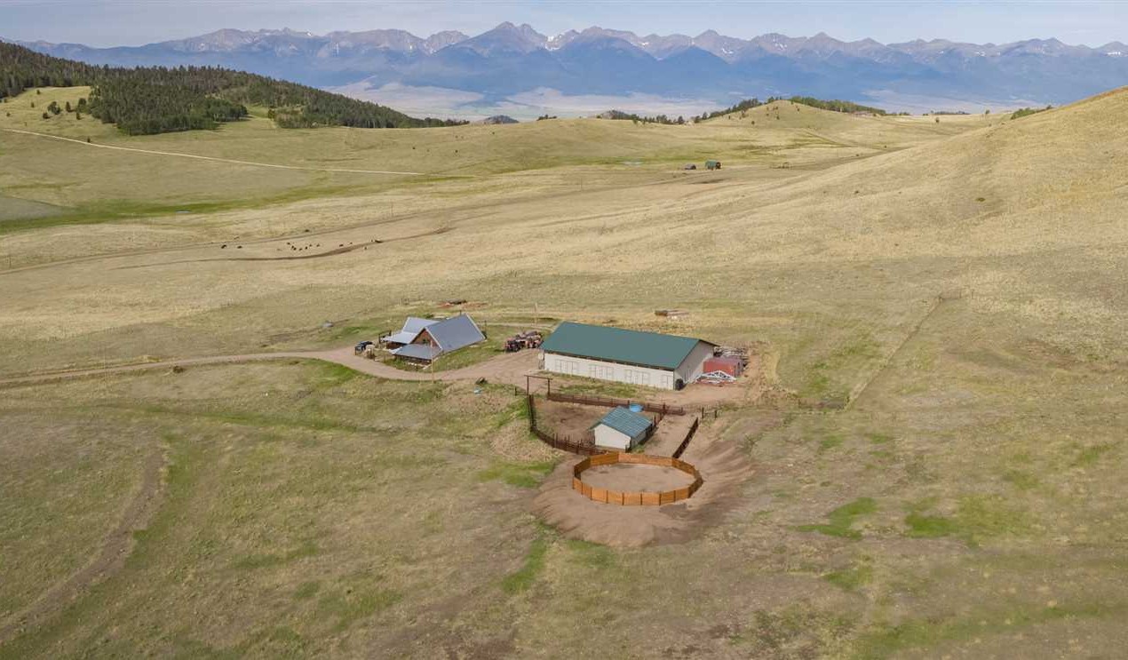 Westcliffe land available for purchase