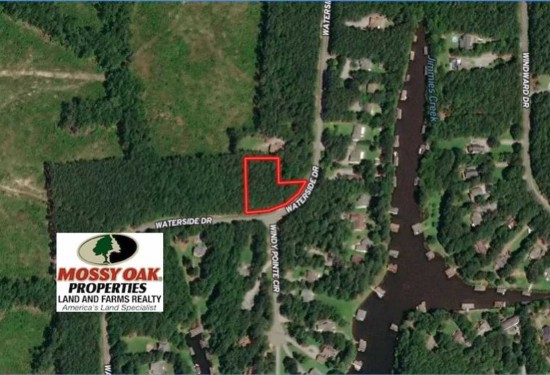 0.95 Acres of Land for Sale in northampton County North Carolina