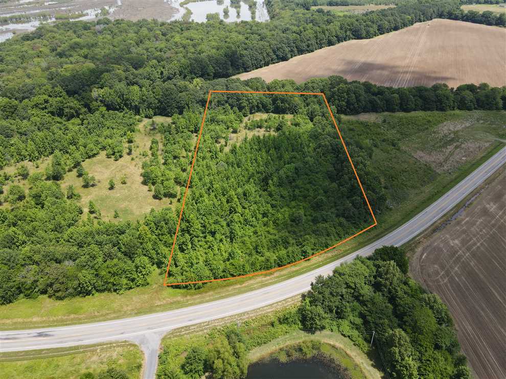 5 +/- Acres on Hwy 38 near Des Arc Real estate listing