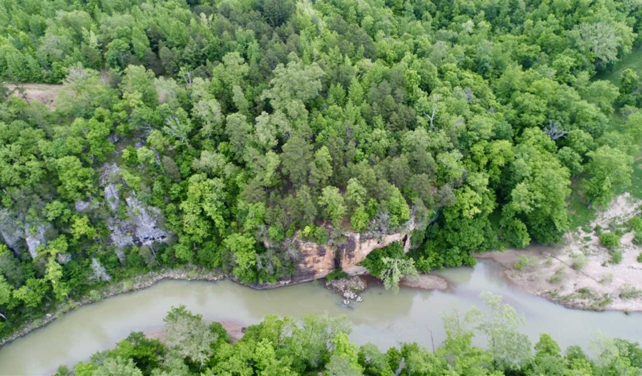 36.92 Acres of Recreational land for sale in Jasper, newton County, Arkansas