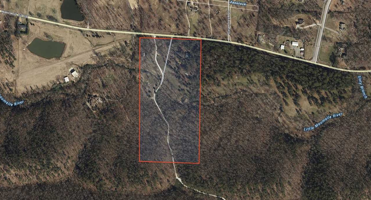 pulaski County, Arkansas property for sale