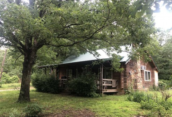 8.66 Acres of Land for Sale in stone County Arkansas