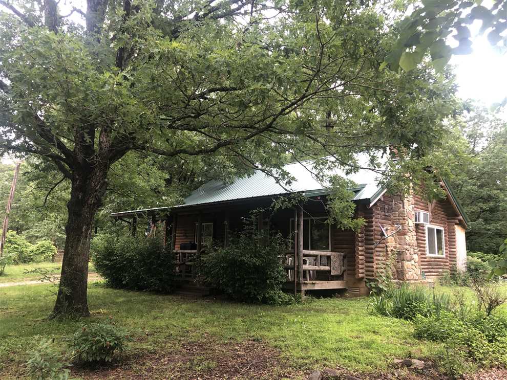 8.66 Acres of Land for Sale in stone County, Arkansas