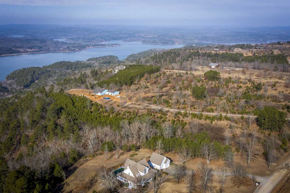 3 Acres w/ Mtn. Views- Bee Branch, AR Real estate listing