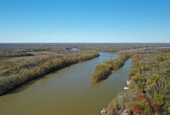 13 Acres of Land for Sale in prairie County Arkansas