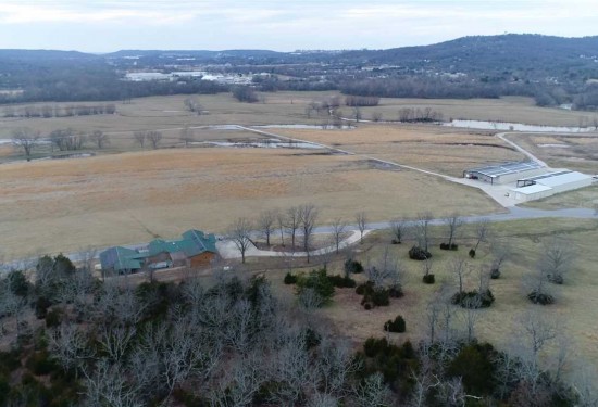 393.37 Acres of Land for Sale in washington County Arkansas