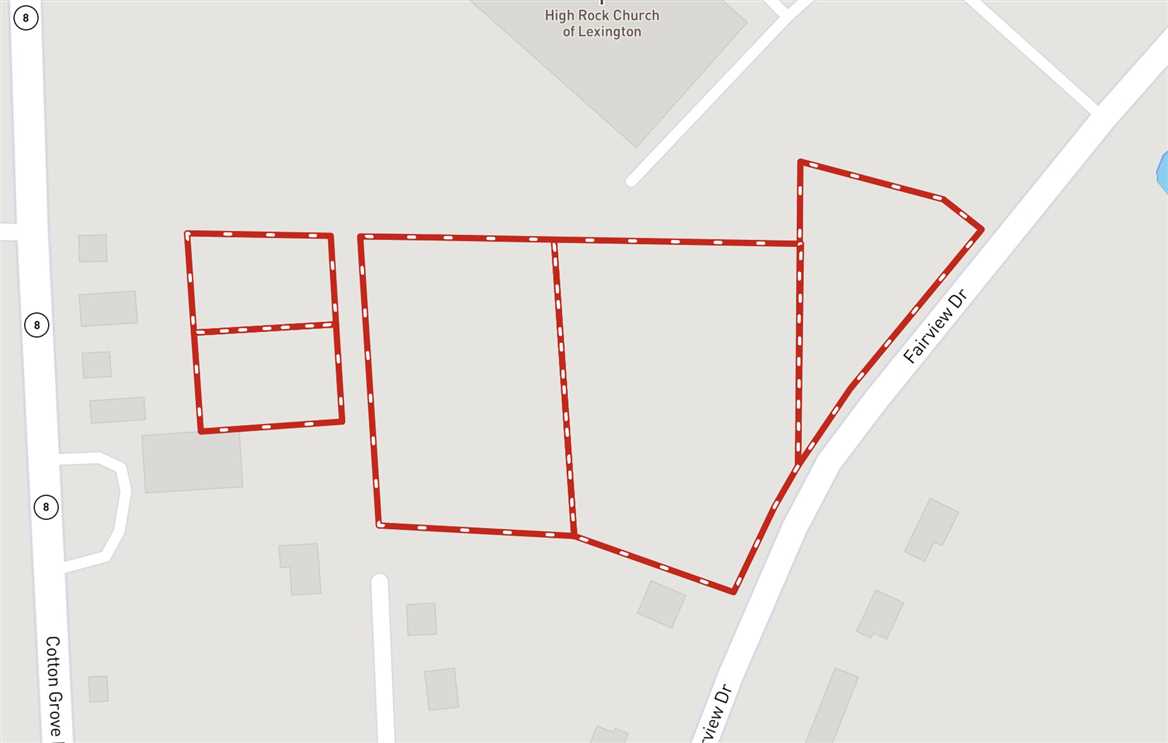 4.75+/- Prime Commercial in Lexington, Davidson County Real estate listing