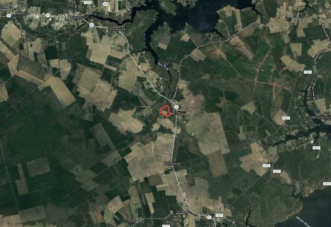 33 Acres of Land for Sale in pamlico County, North Carolina