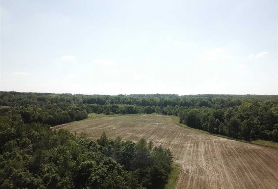 92 Acres of Land for Sale in owen County Indiana
