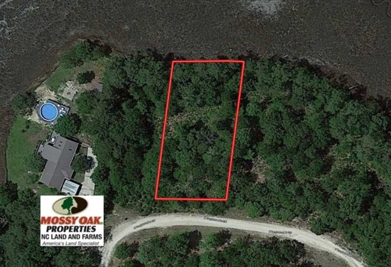 0.46 Acres of Land for Sale in brunswick County North Carolina