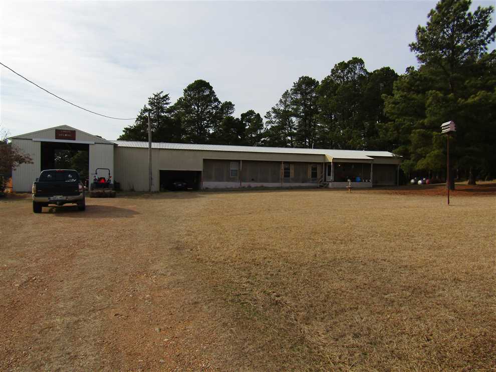 Ready To Build ON With Recreational Hunting  Pushmataha County, OK 35 M/L AC Real estate listing