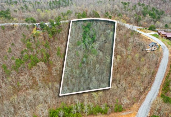 3.72 Acres of Land for Sale in humphreys County Tennessee