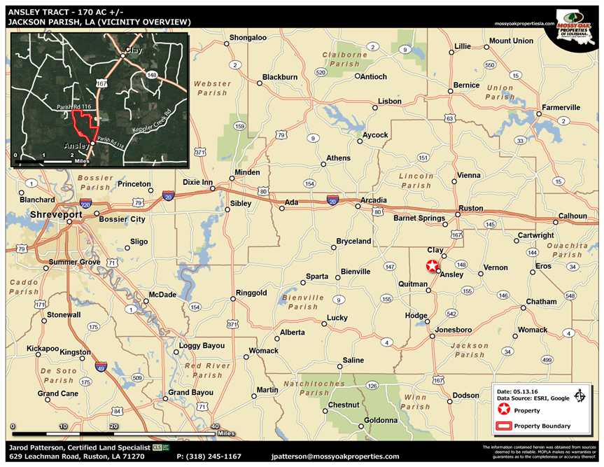 Timberland real estate available to buy