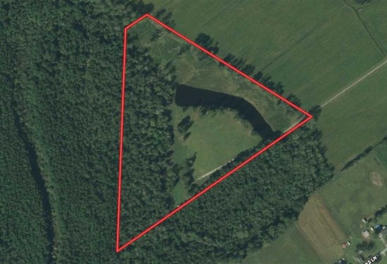 26 Acres of Land for Sale in craven County North Carolina