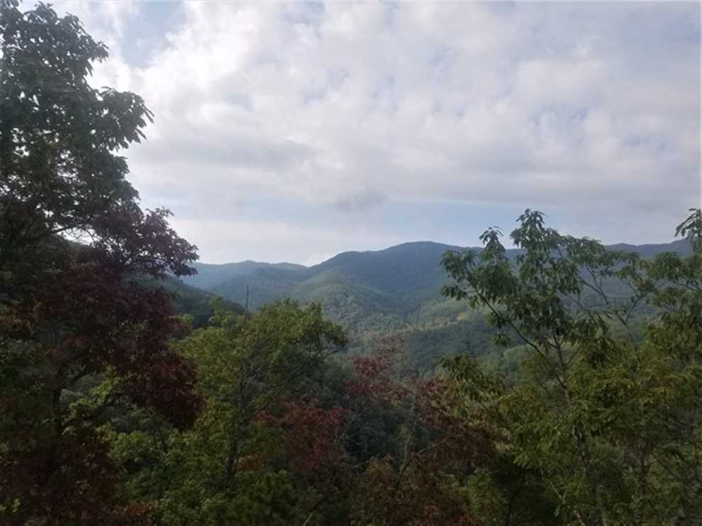 225+/- Acres In Bryson City! Real estate listing