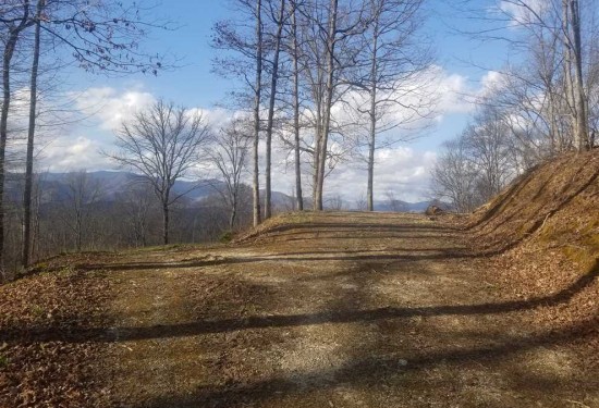 1.18 Acres of Land for Sale in swain County North Carolina