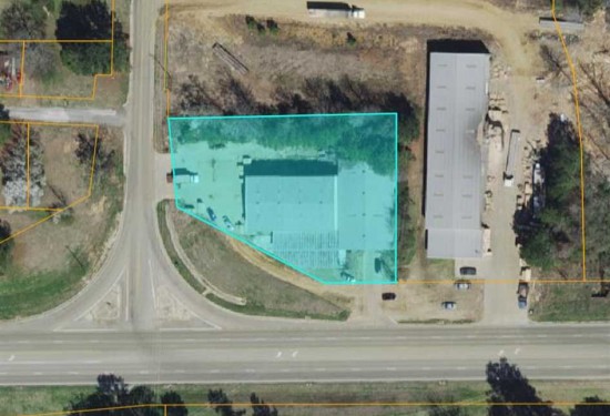 0.9 Acres of Land for Sale in monroe County Mississippi
