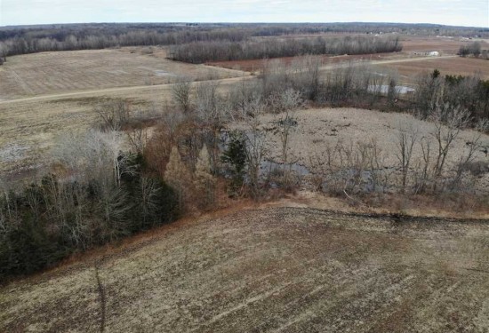 39.4 Acres of Land for Sale in van buren County Michigan