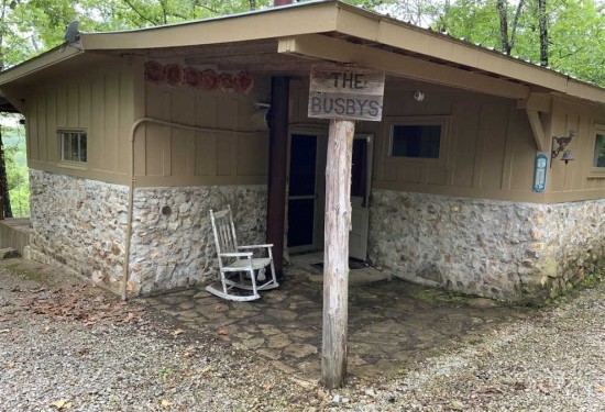 8 Acres of Land for Sale in sharp County Arkansas
