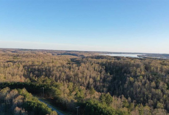 5.22 Acres of Land for Sale in humphreys County Tennessee