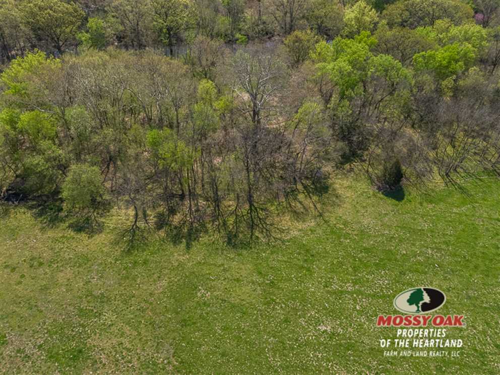 18.4 Acres of Recreational land for sale in Cherryvale, montgomery County, Kansas