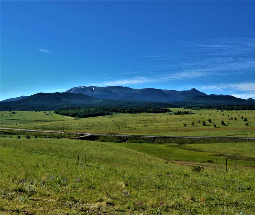 62.73 Acres of Residential land for sale in Divide, teller County, Colorado